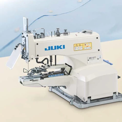 JUKI MB-1373 High-Speed Single-Thread Chainstitch Button Industrial Sewing Machine