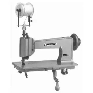 Consew 104-3T Ornamental Embroidery & Tape Attaching Industrial Chainstitch Machine