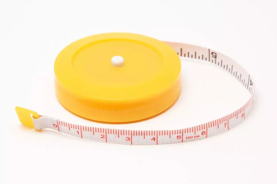 5' (60") Retractable Measuring Tape