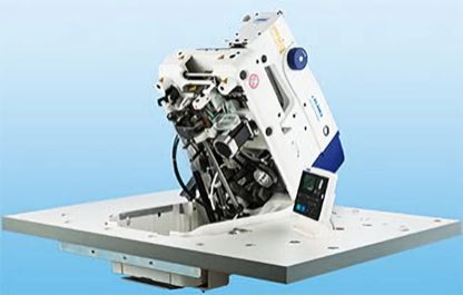 JUKI MEB-3900 Series Computer-Controlled Eyelet Buttonholing Sewing Machine