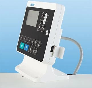 JUKI MEB-3900 Series Computer-Controlled Eyelet Buttonholing Sewing Machine