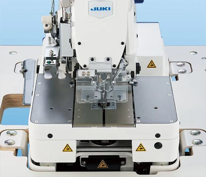 JUKI MEB-3900 Series Computer-Controlled Eyelet Buttonholing Sewing Machine