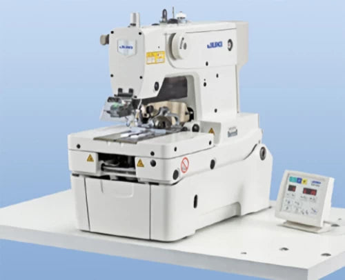 JUKI MEB-3810 Series Computer-Controlled Eyelet Buttonholing Machine