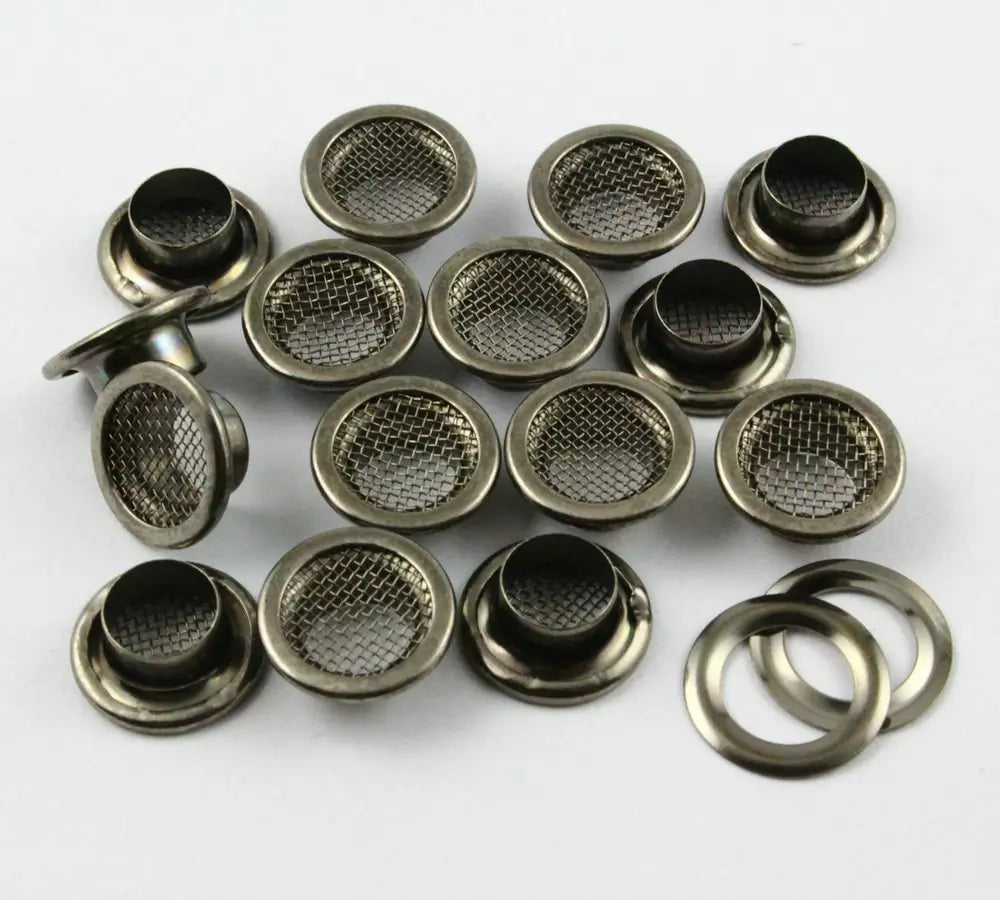 Mesh Grommets With Washers (pack of 1000)