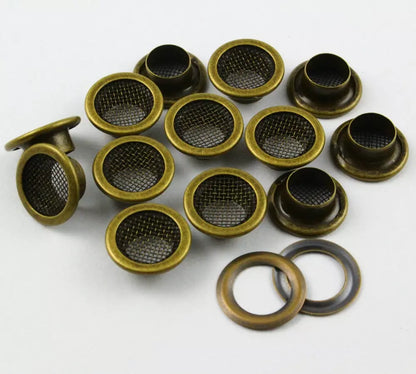 Mesh Grommets With Washers (pack of 1000)