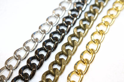 Metal Hand Bag Purse Chain