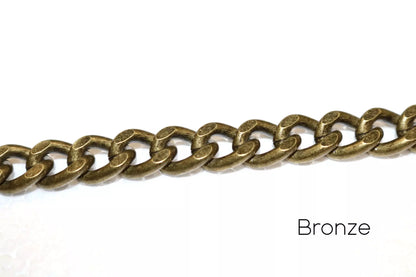 Metal Hand Bag Purse Chain