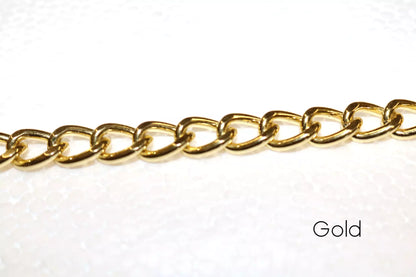 Metal Hand Bag Purse Chain