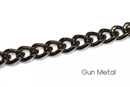 Metal Hand Bag Purse Chain