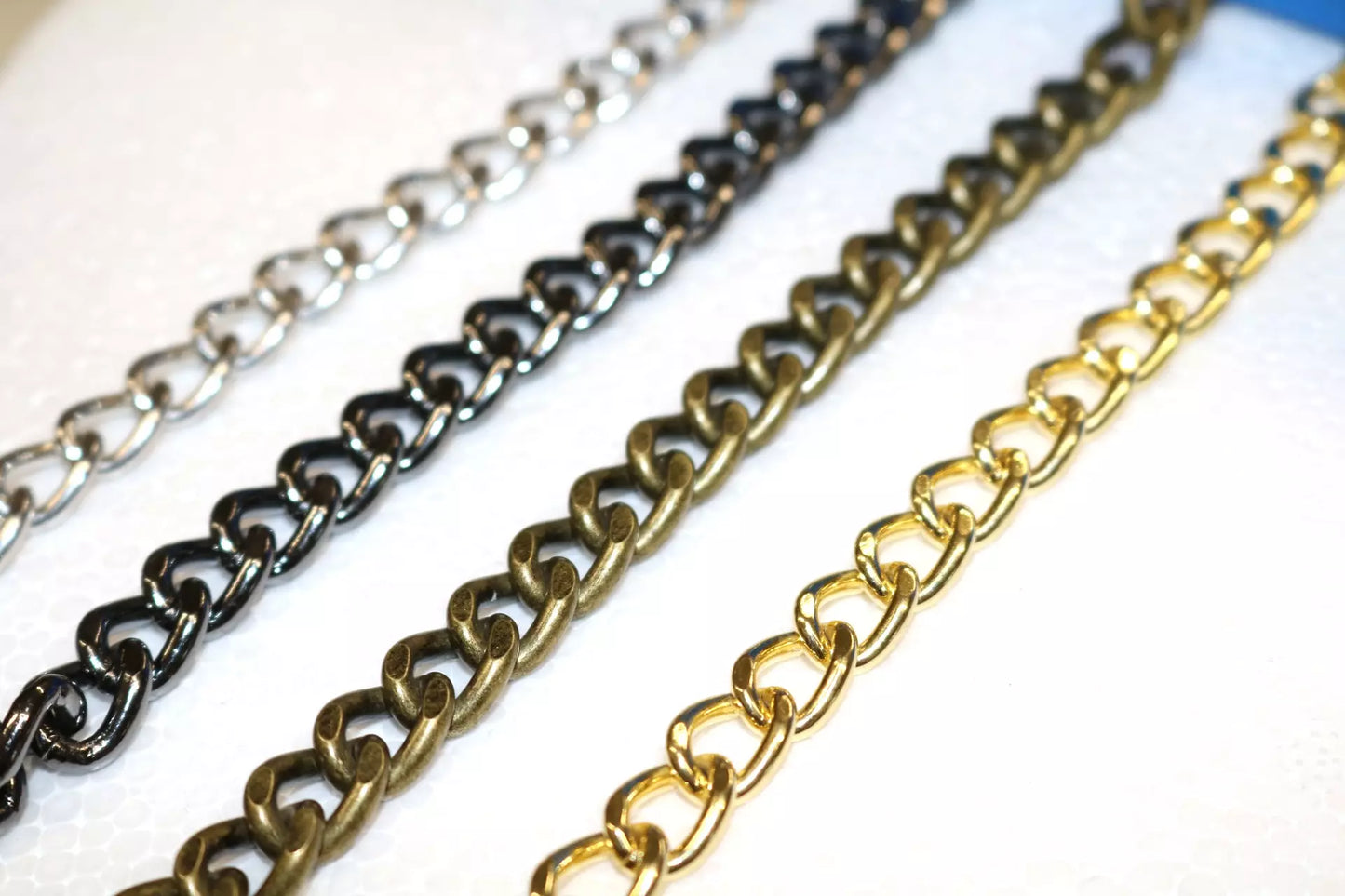 Metal Hand Bag Purse Chain
