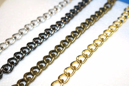 Metal Hand Bag Purse Chain
