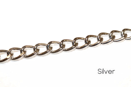 Metal Hand Bag Purse Chain