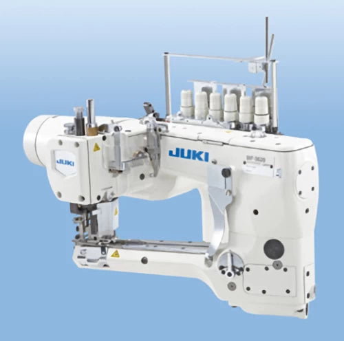 JUKI MF-3620U 4-Needle Feed-off-the-arm Flatseamer Sewing Machine