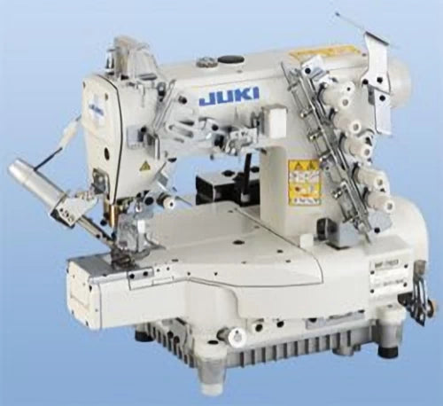 JUKI MF-7900 U-11 Series High-Speed Cylinder-Bed Coverstitch Sewing Machine