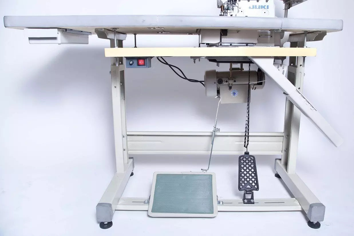Juki MO-6804S High-Speed 3-Thread Industrial Overlock Serger Industrial Sewing Machine