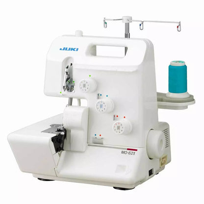 Juki MO-623 Garnet Series 2/3 Thread Overlock Serger Sewing Machine
