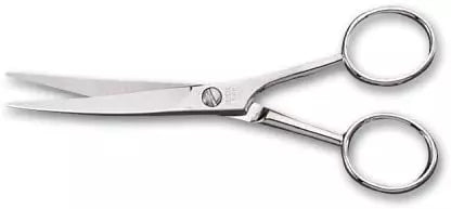 5" Applique Curved Blade Scissors - Mundial