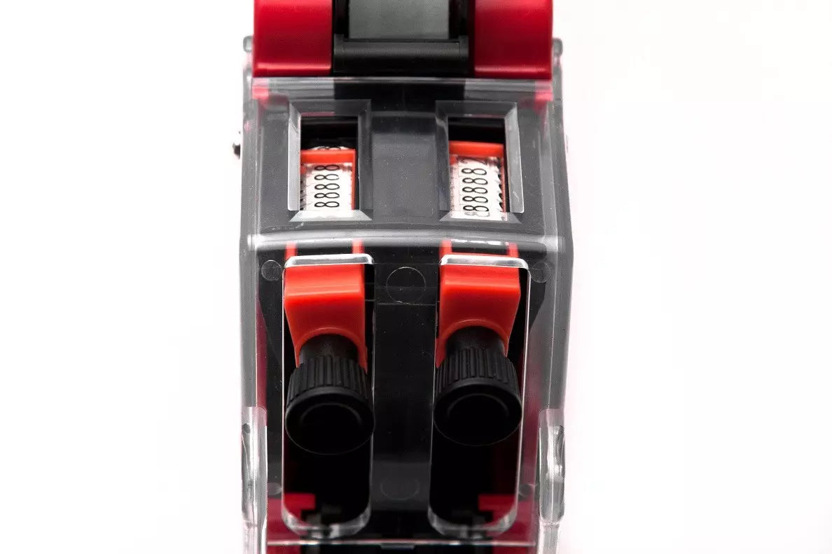2-Line 8X8 Label Gun - GoldStar - MX-6000