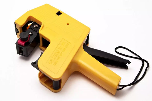 1 Line 8 Digit Label Gun - GoldStar - MX-5500