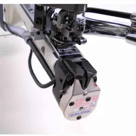 Kansai Special NFS6604GMH-DD 4-Needle Flatseamer Industrial Sewing Machine
