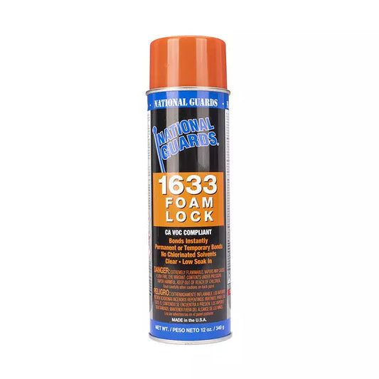 National Guard NG1633 - Foam Lock Adhesive Spray