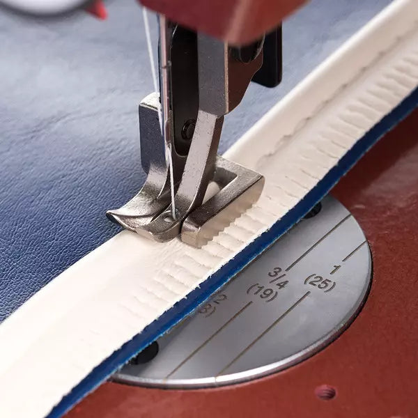 Outside Presser Foot For Portable Straight Stitch Walking Foot Machine #W013