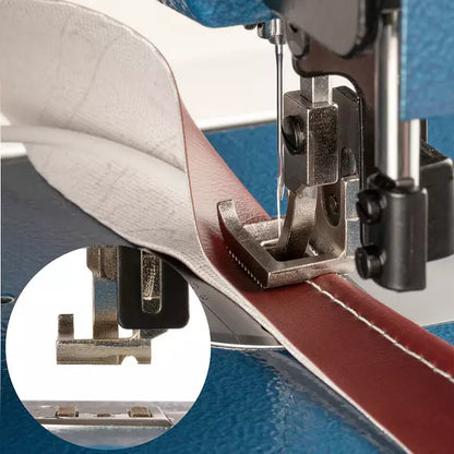 Outside Presser Foot For Portable Zig-Zag Walking Foot Machine #W013Z