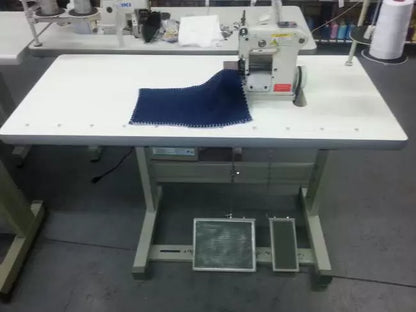 New-Tech GC-18E Over-Edge Single Needle Industrial Sewing Machine