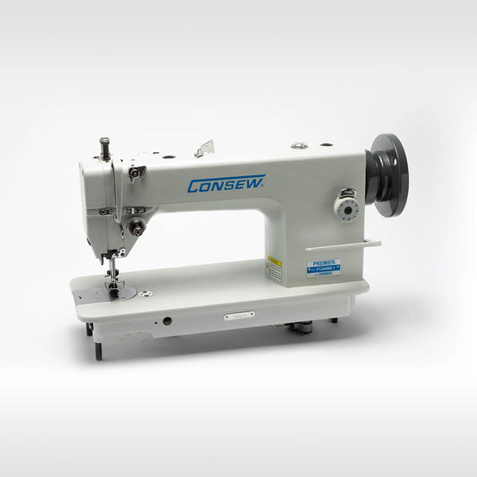 Consew P1206RB-1 Single Needle Heavy-Duty Walking Foot Machine