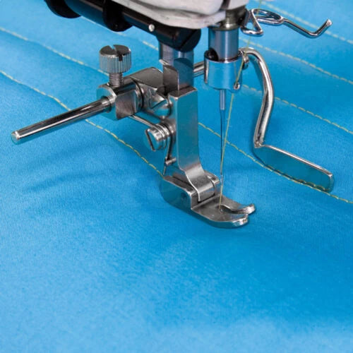 Industrial Sewing Machine Foot With Left And Right Gauges