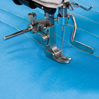Industrial Sewing Machine Foot With Left And Right Gauges