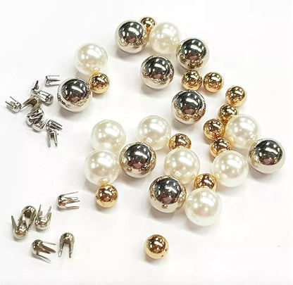 Pearl & Stud Press Machine