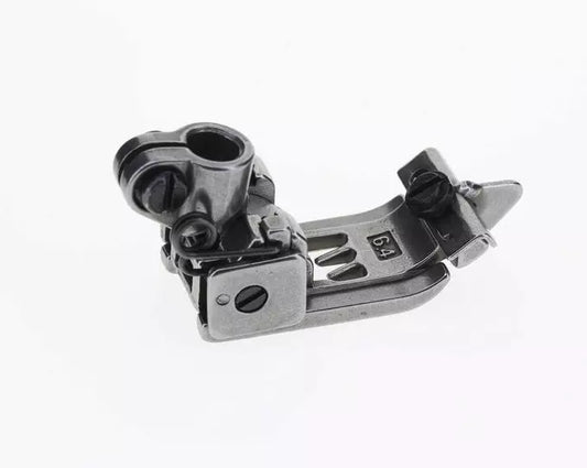 1/4" Gauge Presser Foot for 3 Needle Industrial Coverstitch - Pegasus #257301B-64