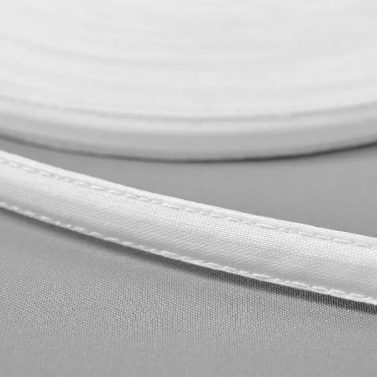 1/2" Cotton Covered Plastic Boning