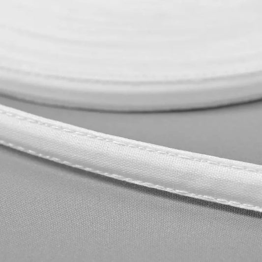 1/2" Cotton Covered Plastic Boning