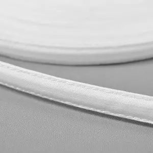 1/2" Cotton Covered Plastic Boning