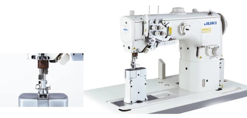 JUKI PLC-2765 Post-Bed Unison-Feed Industrial Sewing Machine