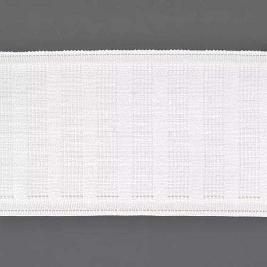 3-1/2" Multi Pleat Pleater Tape