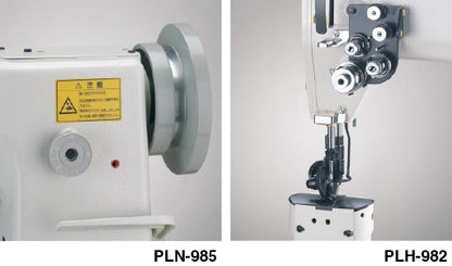 JUKI PL-980 High-Speed Post-Bed Lockstitch Industrial Sewing Machine