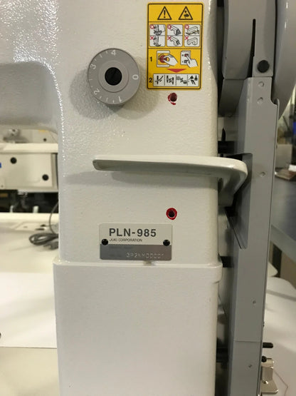 JUKI PL-980 High-Speed Post-Bed Lockstitch Industrial Sewing Machine