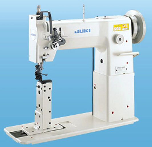 JUKI PL-980 High-Speed Post-Bed Lockstitch Industrial Sewing Machine