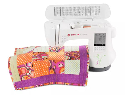 SINGER® Legacy™ C440Q Computerized Sewing and Quilting Machine