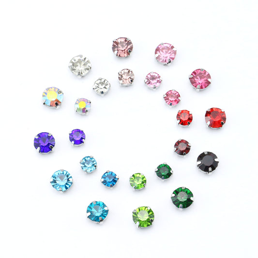 Sew On Rhinestones