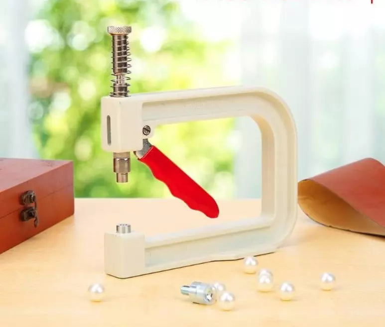 Pearl & Stud Press Machine