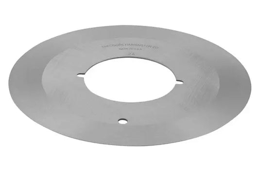 6" Round Knife - Wolf #R6W16