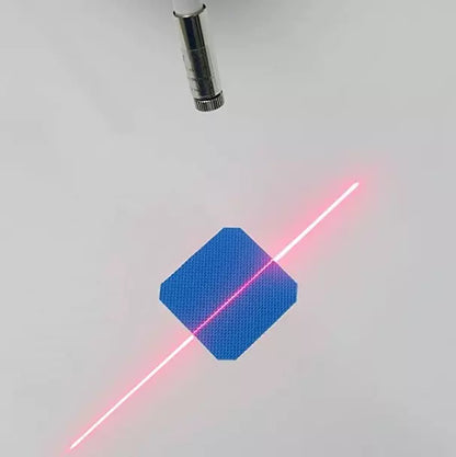 Red Line Laser Positioning Light