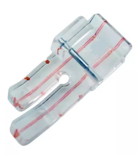 Universal Clear View 1/4" And 1/8" Straight Stitch Foot