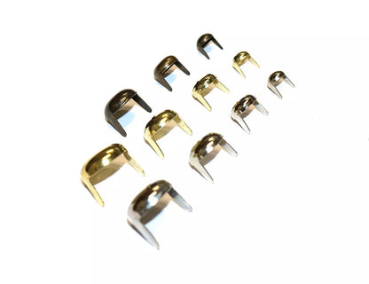 Round Nailhead Spot Studs