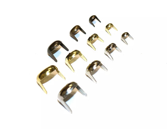 Round Nailhead Spot Studs