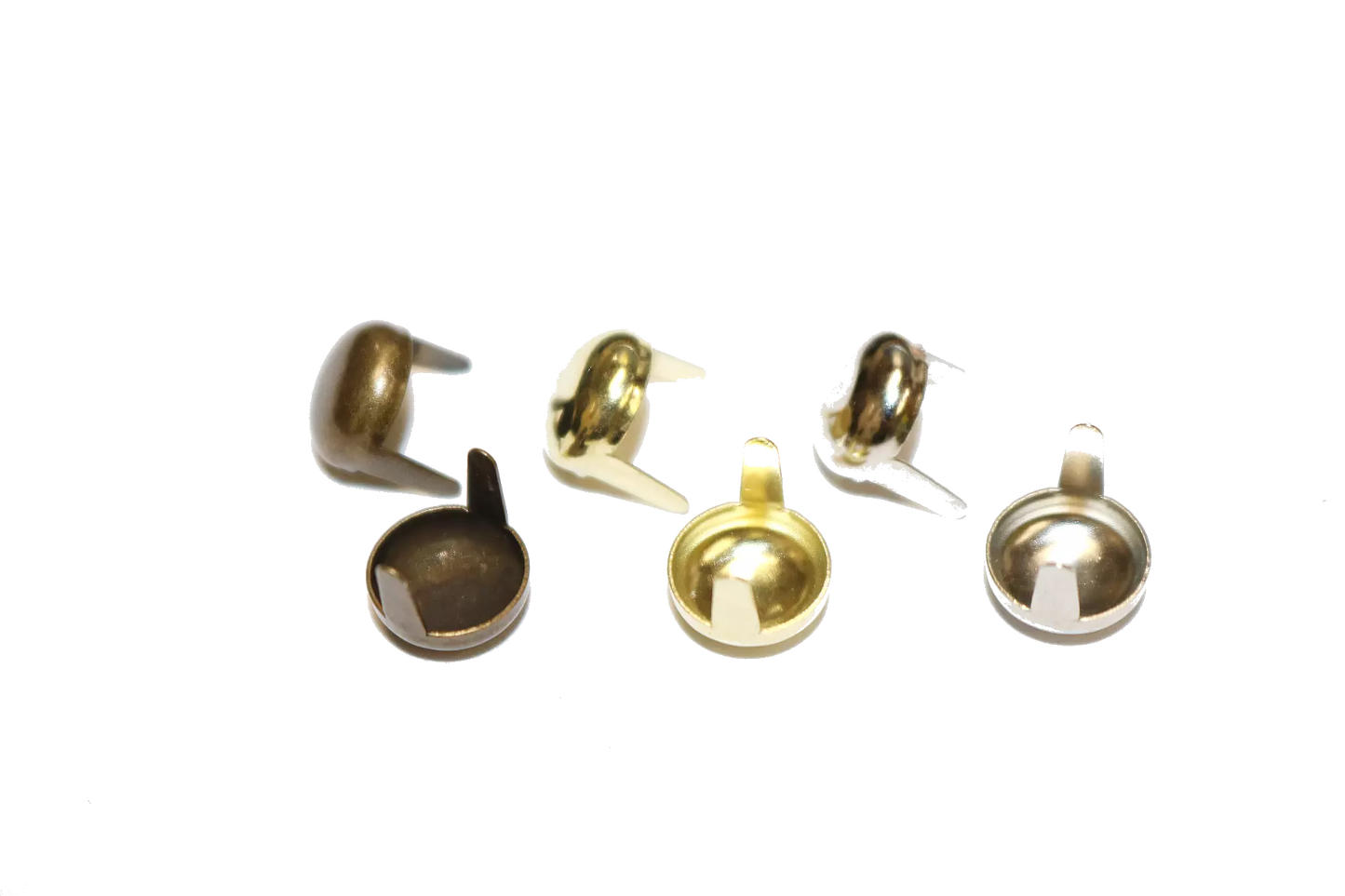 Round Nailhead Spot Studs
